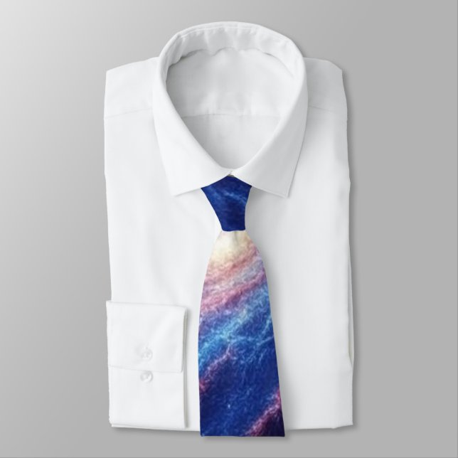 Galaxy Tie (Tied)