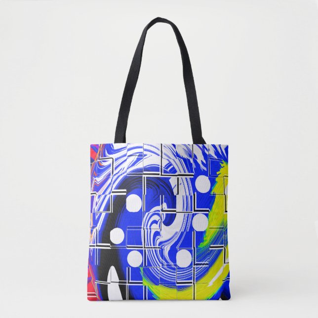 Galaxy Tote Bag (Front)