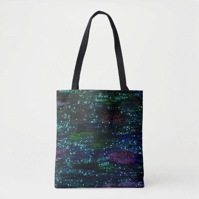 Galaxy Tote Bag (Front)