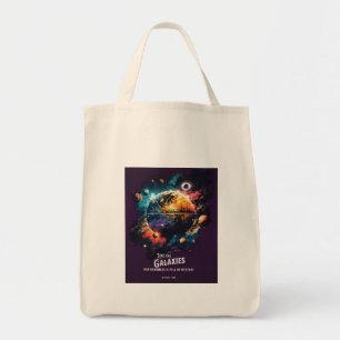 Galaxy Tote Bag