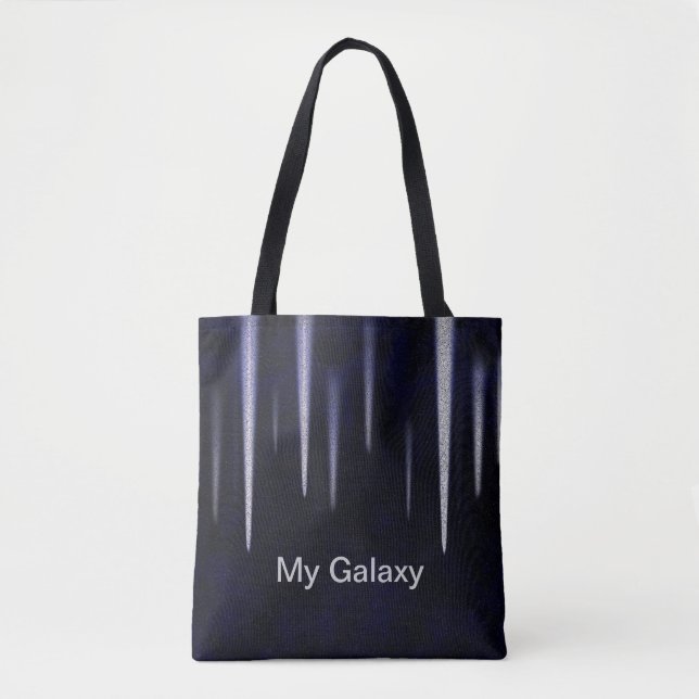 Galaxy Tote Bag 1 (Front)