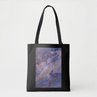 Galaxy Tote w/ border Bag