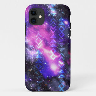 Galaxy Tribal iPhone 5 Case