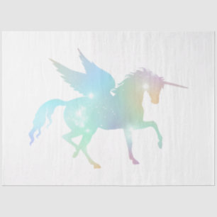 Galaxy Unicorn Series Design 19 Tissue Paper