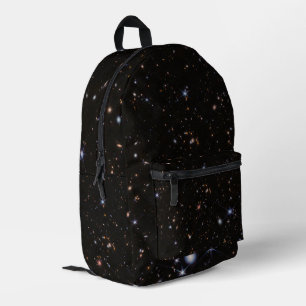 Galaxy Universe Printed Backpack