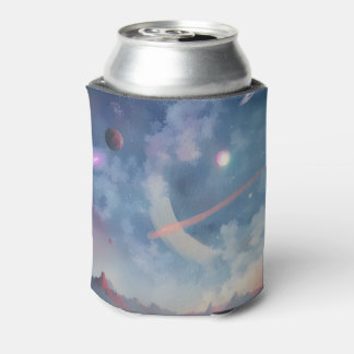 Galaxy, Universe, Stars, Outer Space     Can Cooler