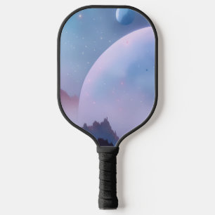 Galaxy, Universe, Stars, Outer Space      Pickleball Paddle
