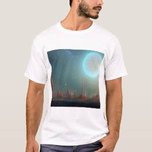 Galaxy, Universe, Stars, Outer Space T-Shirt