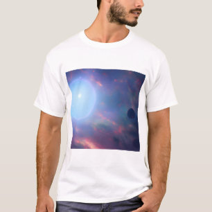 Galaxy, Universe, Stars, Outer Space T-Shirt