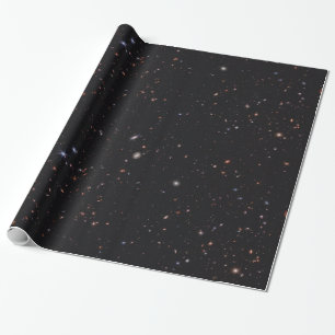 Galaxy Wrapping Paper