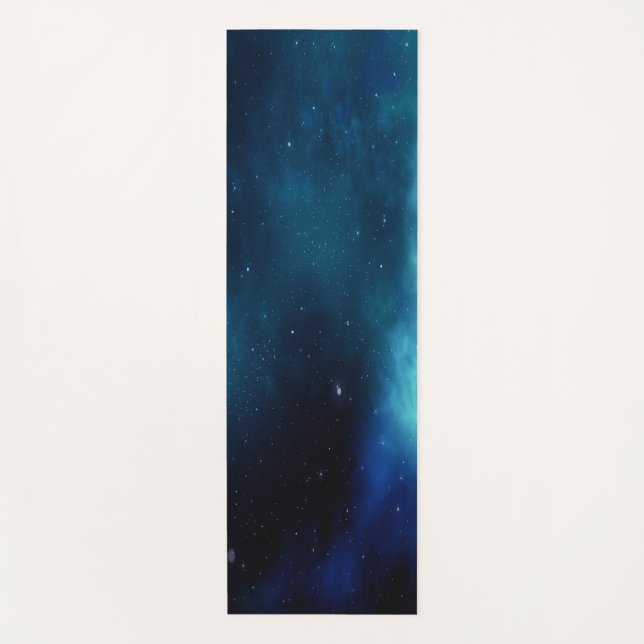 Galaxy Yoga Mat (Front)