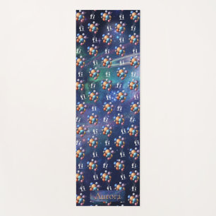 Galaxy Yoga Mat