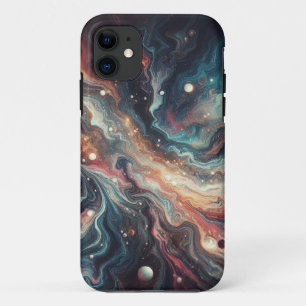 GalaxyGlow iPhone 11 Case