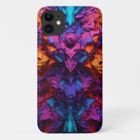 GalaxyGlow™ Starry Night iPhone Case