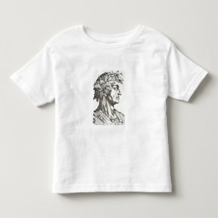 Galba Caesar (3 BC-69 AD), 1596 (engraving) Toddler T-Shirt