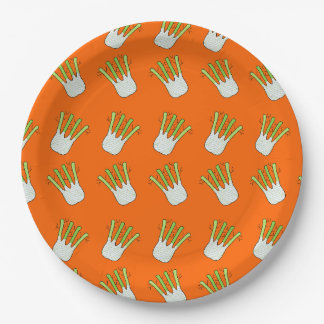 Galbanum Paper Plate