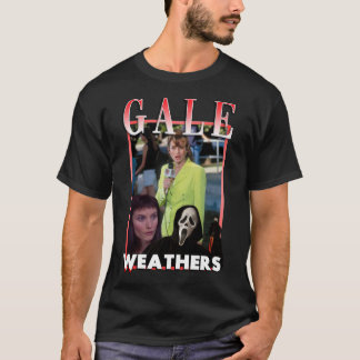 Gale Weathers Scream Tribute Essential T-Shirt