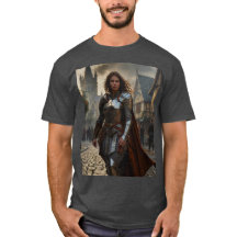 Galeena, Defender of the People