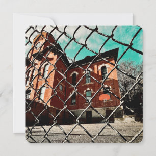 galena feehan hall historic building invitation