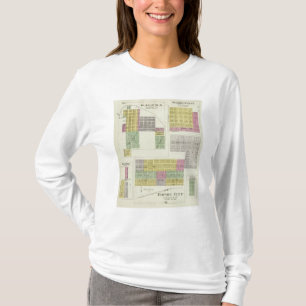 Galena, Scammonville, and Crestline, Kansas T-Shirt