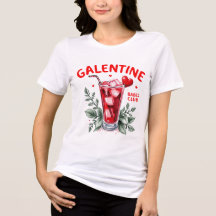 Galentine Babes Watercolor