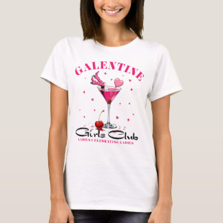 Galentine Cupid, Valentine's Day T-Shirt