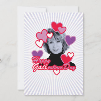 Galentines Card w/ Coronation Street's Gail Platt!
