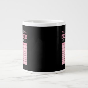 Galentine's Day Gift for Women - Everyday is Galen Large Coffee Mug