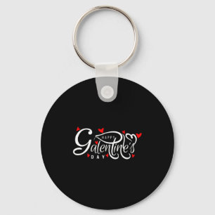Galentines Day Valentines Day Female Friendship Ga Key Ring