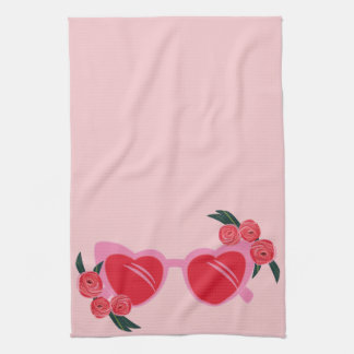 Galentine's Kitchen Towel