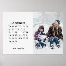 Galería de fotos Paisaje Calendario Diciembre 2025