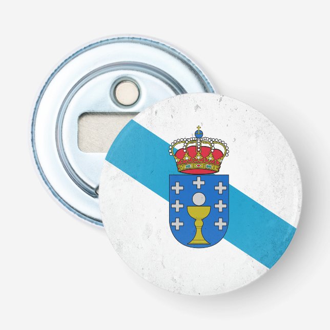 Galicia Bottle Opener (Front)