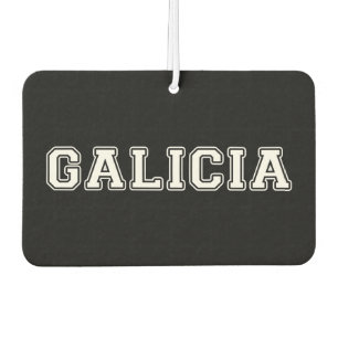 Galicia Car Air Freshener