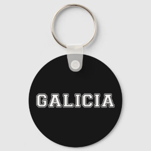 Galicia Key Ring