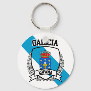 Galicia Key Ring