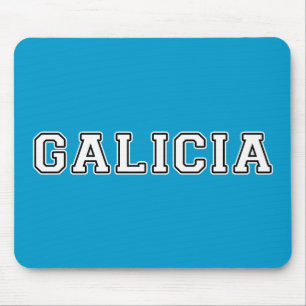Galicia Mouse Pad