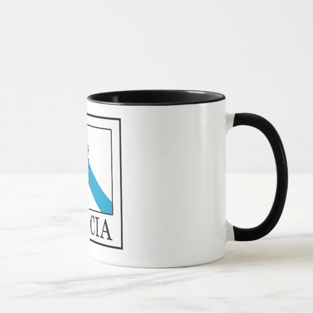 Galicia Mug (Right)