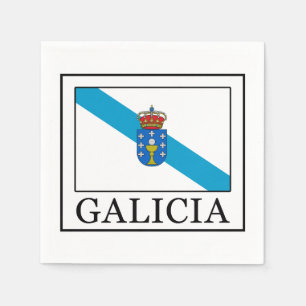 Galicia Napkin