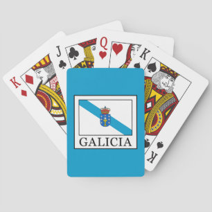 Galicia Playing Cards