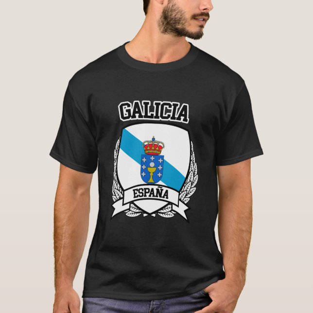 Galicia T-Shirt (Front)