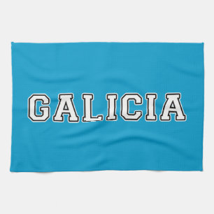 Galicia Tea Towel