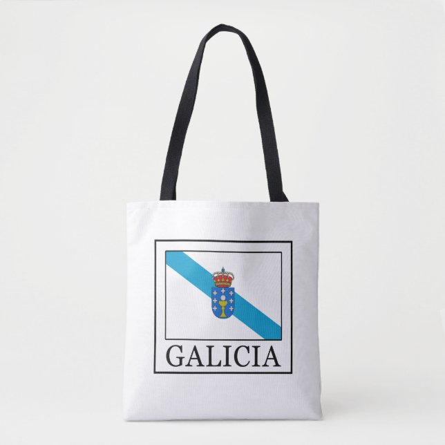 Galicia Tote Bag (Front)