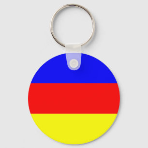 Galicia , Ukraine Key Ring
