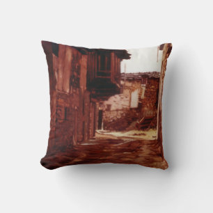 Galician Corner/Recuncho galego/Galician corner Cushion