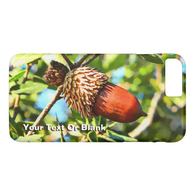 Galilee Acorn Case-Mate iPhone Case (Back (Horizontal))