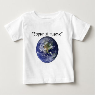 Galileo Baby T-Shirt