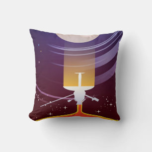 Galileo - Exploration of the Jupiter system Cushion