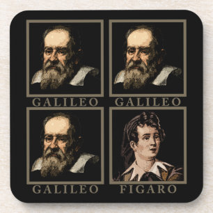 Galileo Figaro Coaster