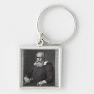 Galileo Galilei Key Ring
