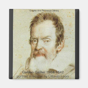 Galileo Galilei Magnet